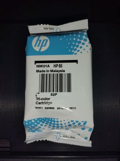 HP 65 ink cartridge