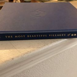 Large Book GREECE