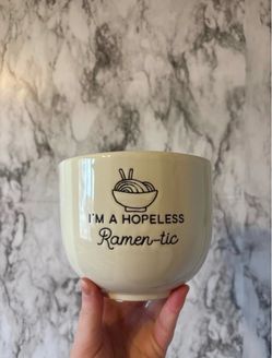 Amazon Ramen Bowl