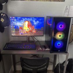 Gaming Pc Setup