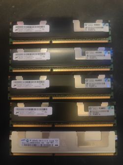 DDR3 RAM ECC Server Memory Sticks