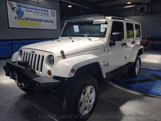 2011 Jeep Wrangler Unlimited