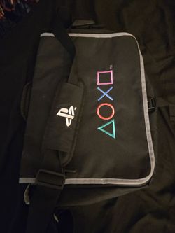 Playstation shoulder bag