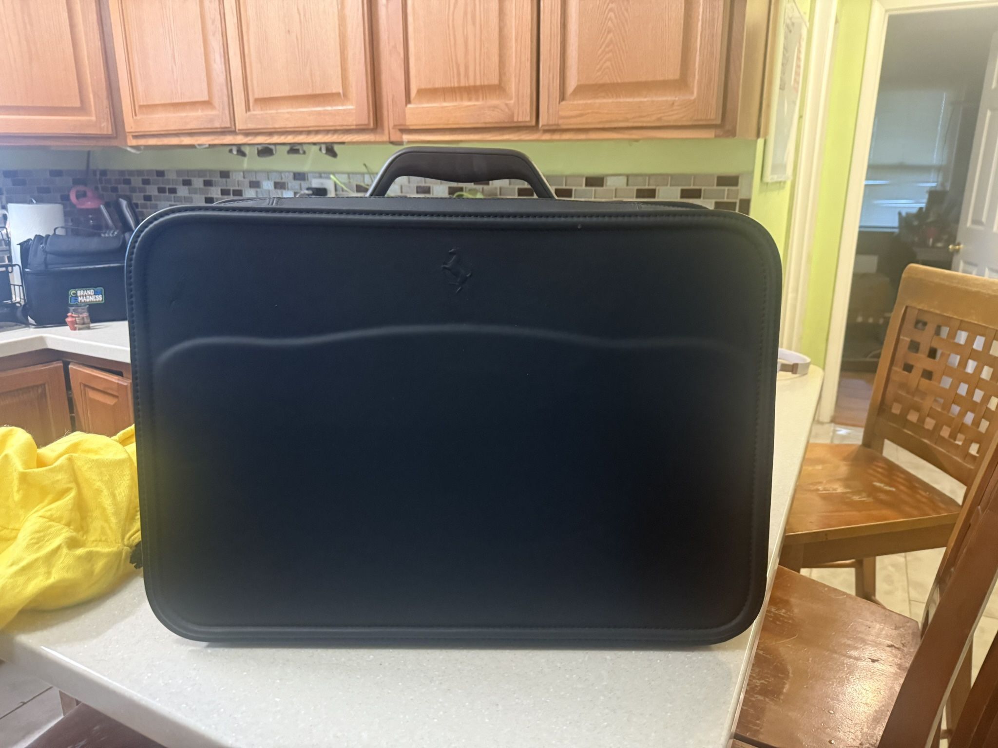 FERRARI 360/430 INTERIOR CABIN LUGGAGE BY SCHEDONI