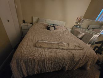 Cama King