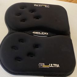 Gelco Brand Thick Gel Seat