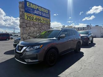 2020 Nissan Rogue