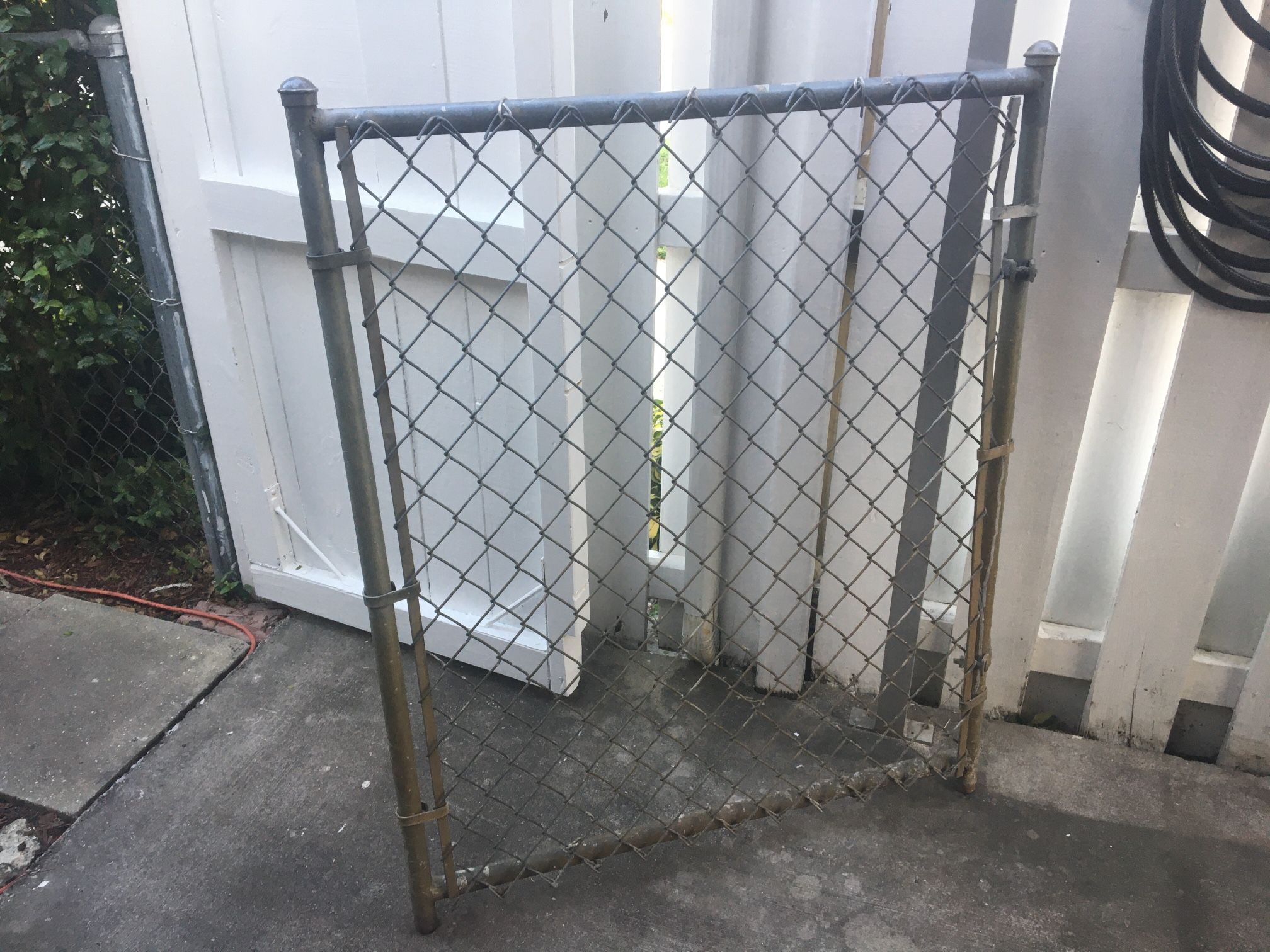 Gate Fence