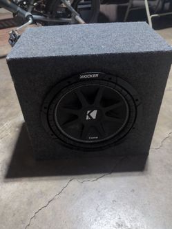 Kicker sub