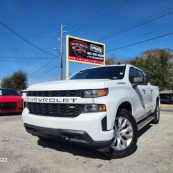 Chevrolet Silverado 1500 2021 