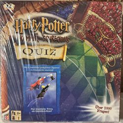 Harry Potter Quiz