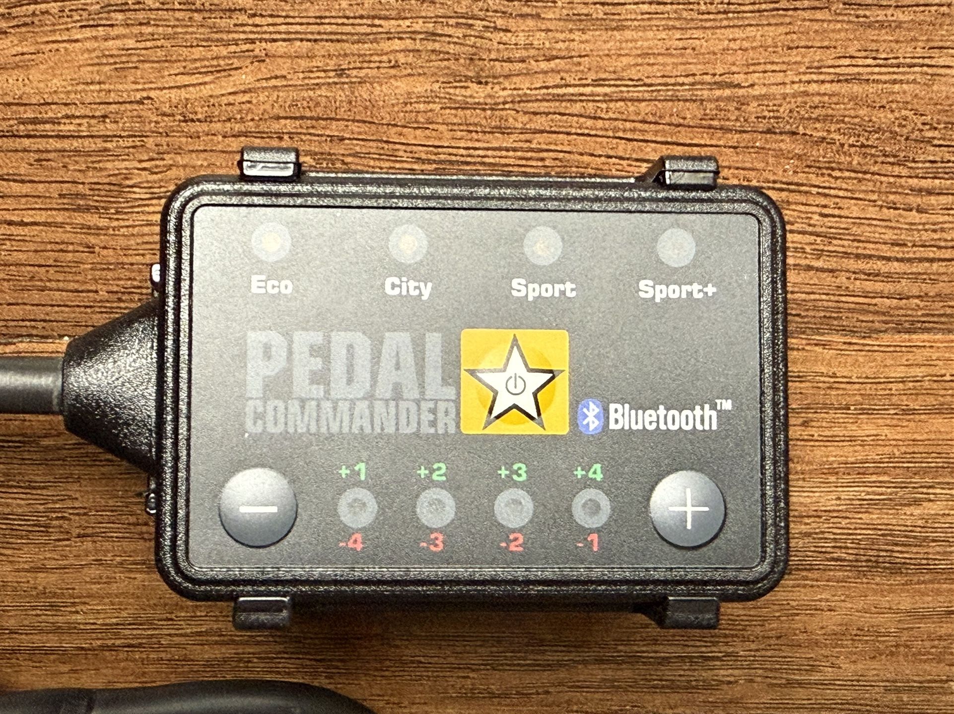 Pedal Commander for Porsche 