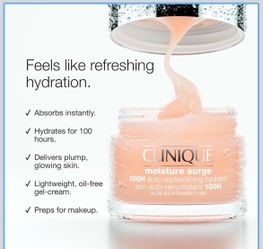 Clinique Moisture Surge