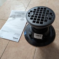 Kohler Shower Drain