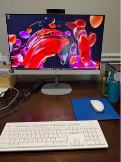 HP All in one computer