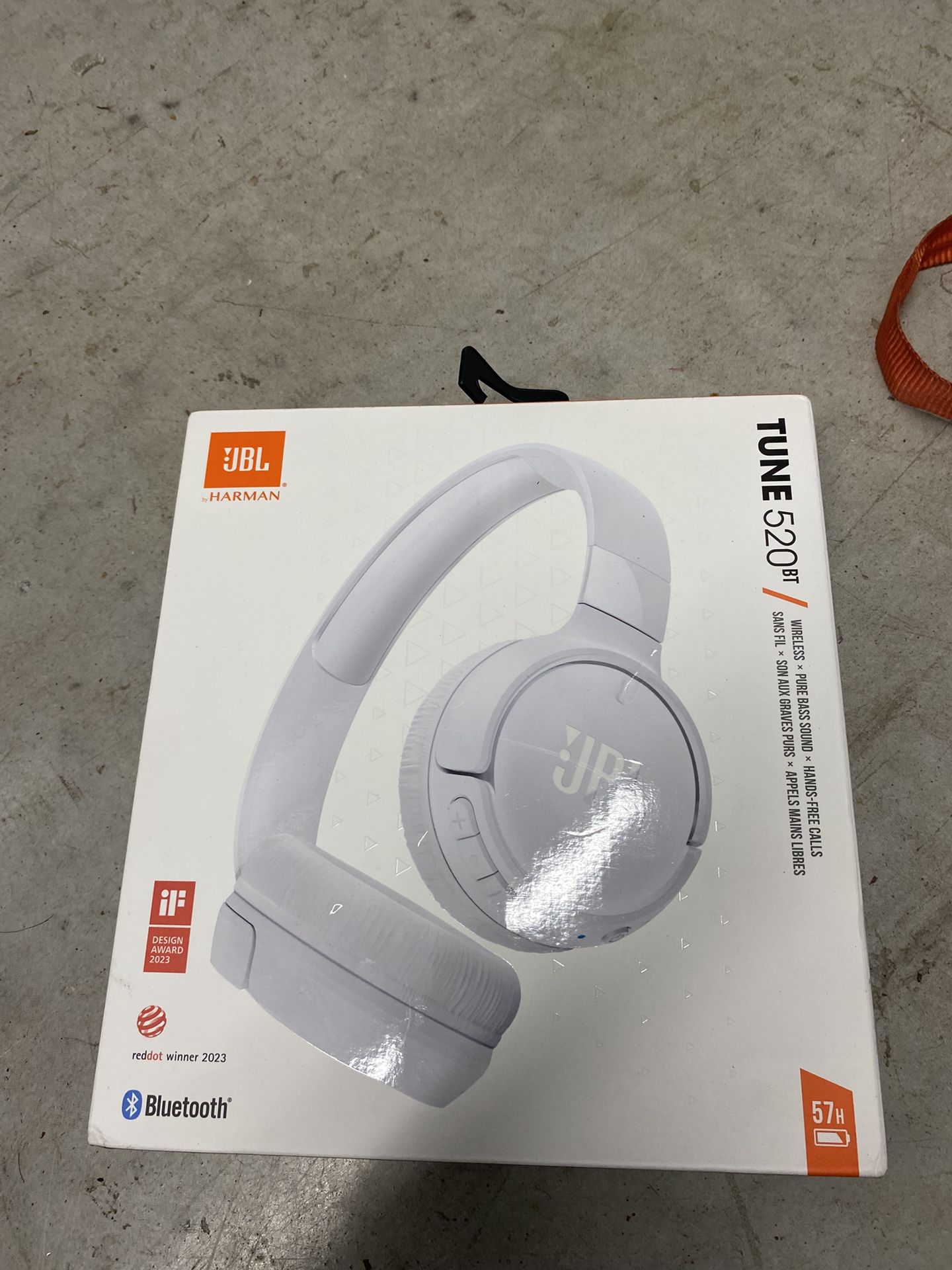 JBL HEADPHONES