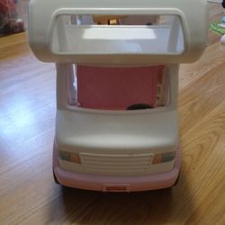 Barbie Camper