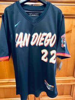 Mason Miller #22 Men’s 2026 City Connect Jersey (New w/ tags) Sizes – Sm, Med, Lg, XL