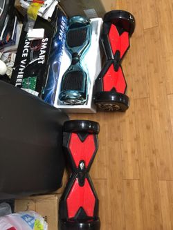 8inch Hoverboards no Bluetooth
