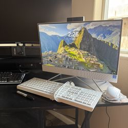 HP All In One Computer