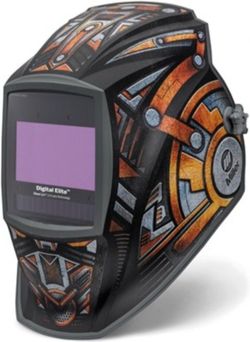 Miller Gear Box digital Elite