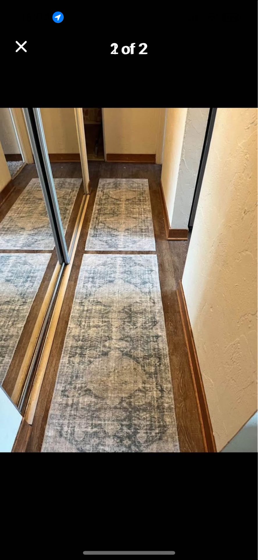 3 Runner Rugs