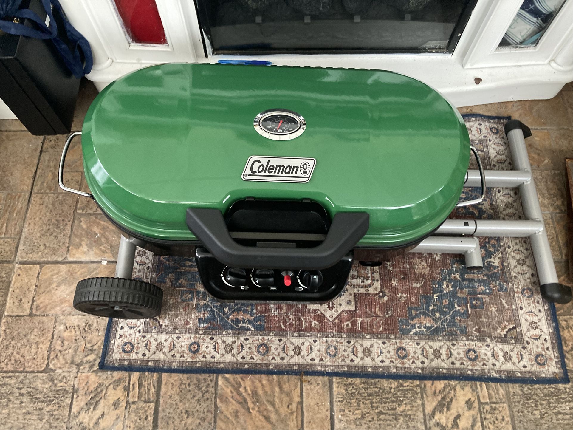 Coleman Tailgating BBQ
