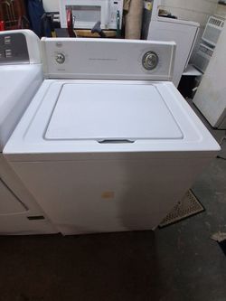 Roper Washer