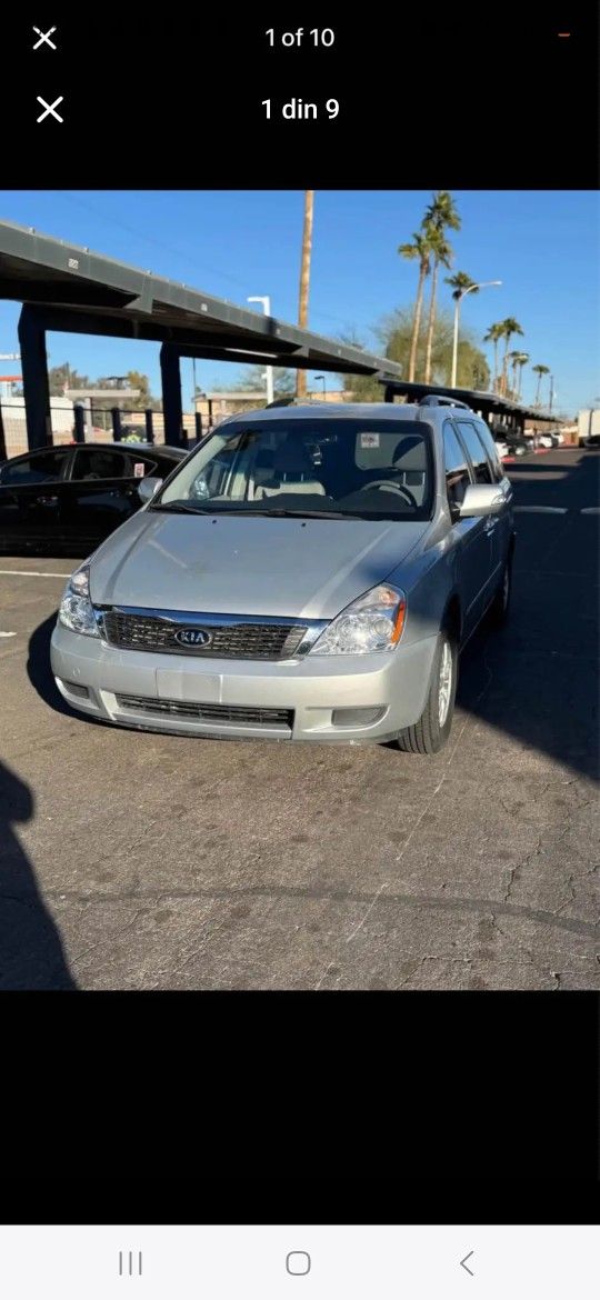 2012 Kia Sedona•EX Minivan 4D