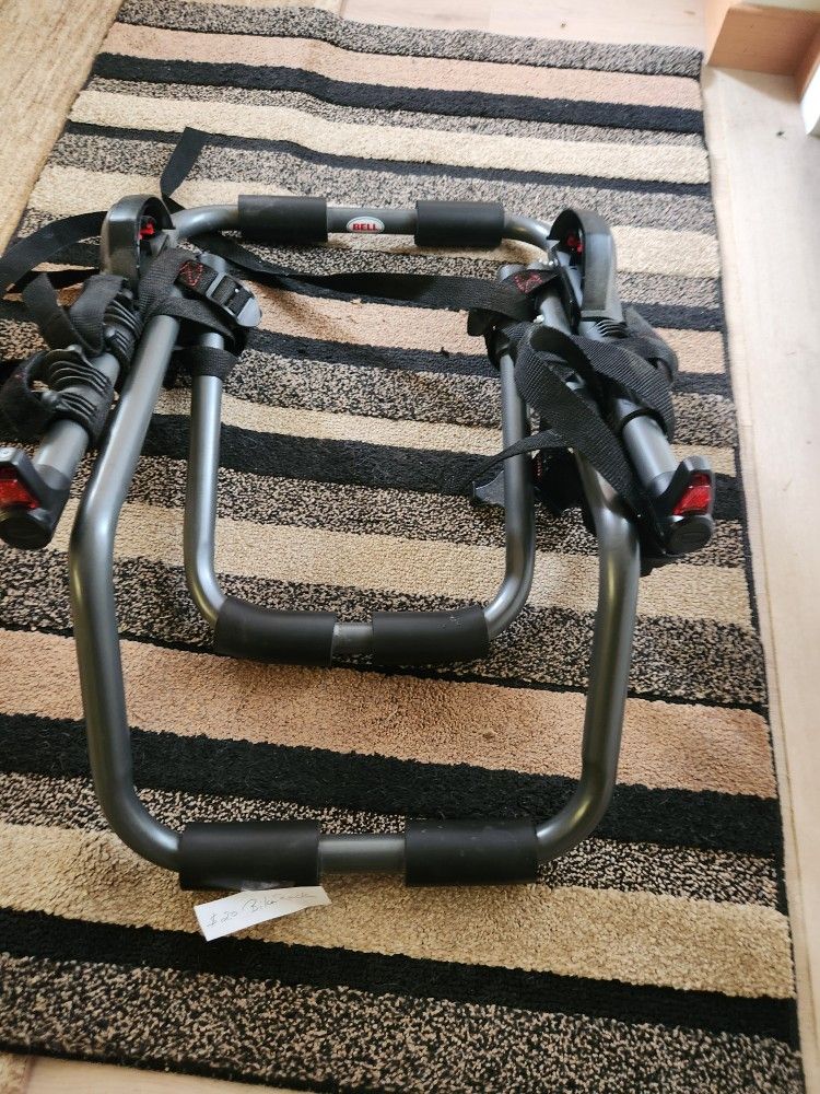 Bell Bike Rack