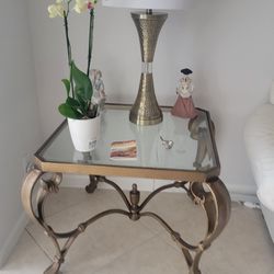 Coffe table &  End Table