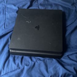 PS4 Slim (read Description Before Buying)