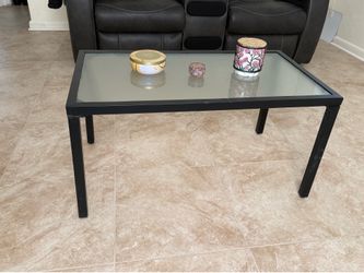 Mesa de patio