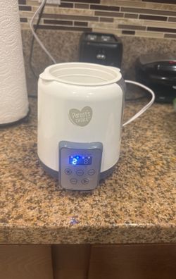 Bottle Warmer 