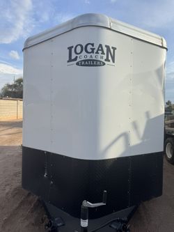 3 Horse Logan bumper pull