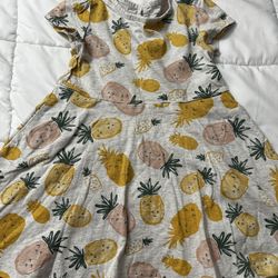 Toddler Dress Size 4