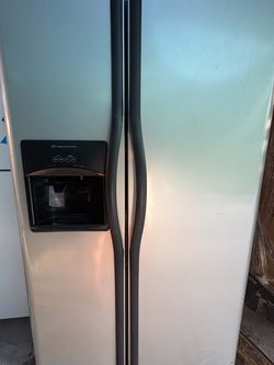 Refrigerador working and question ask