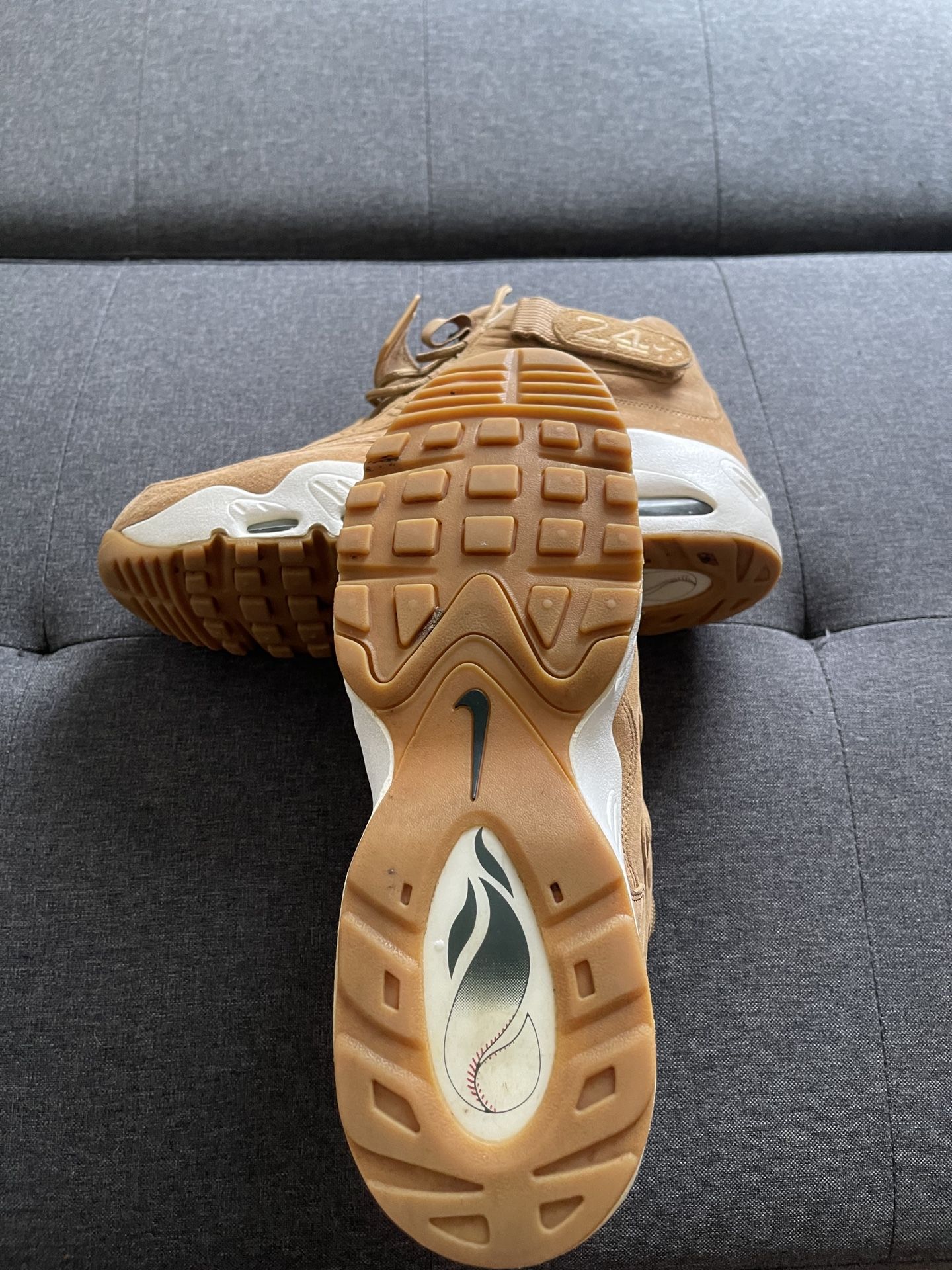 Tan Griffeys Size 13