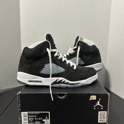 Jordan 5 Oreo Size 10.5