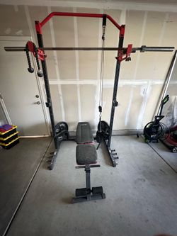 Gym equipment