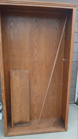 Free Wooden Shelf