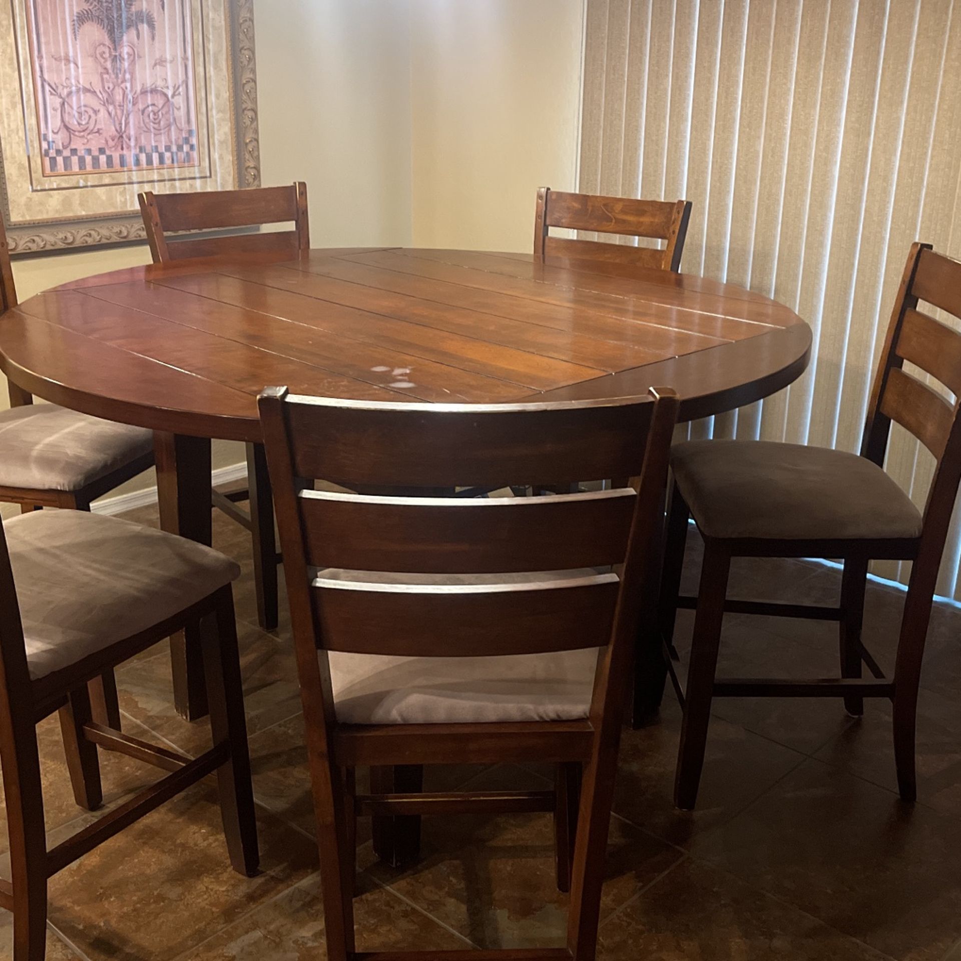 High Top Dining Table for Sale in Gilbert, AZ OfferUp