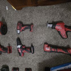 Milwaukee 18 V 