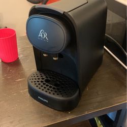 LOR Gourmet Expresso Machine 