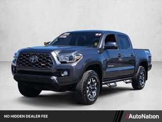 2022 Toyota Tacoma