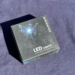 Shenkenuo LED Headlight High OR Low Beam Replace H7 Bulbs Cool White 6000K w/fan