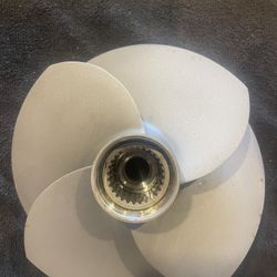 Seadoo prop