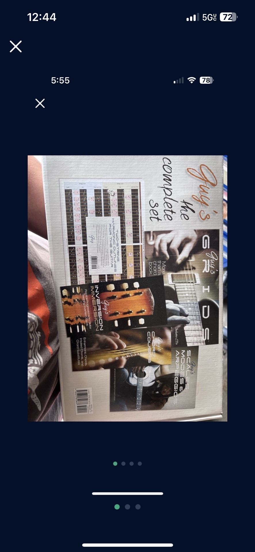 Guitar Learning