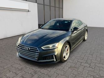 2018 Audi S5