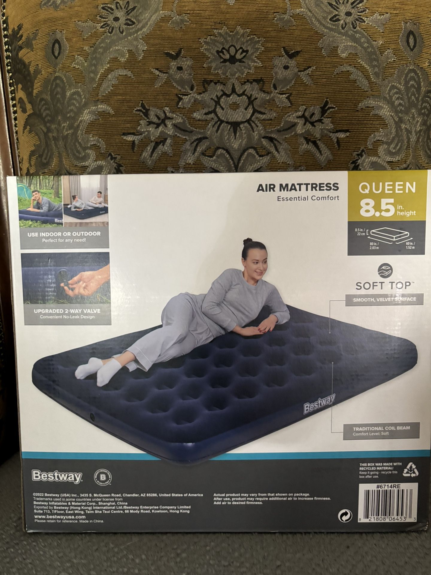 Air Mattress Queen